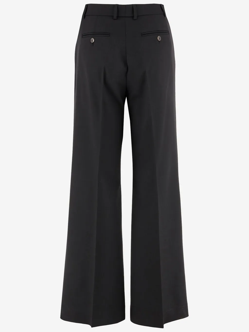 Ql2 Ottavia Wool-Blend Pants