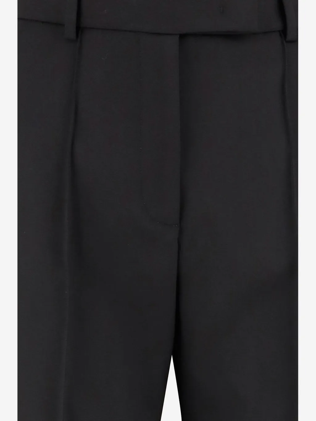 Ql2 Ottavia Wool-Blend Pants