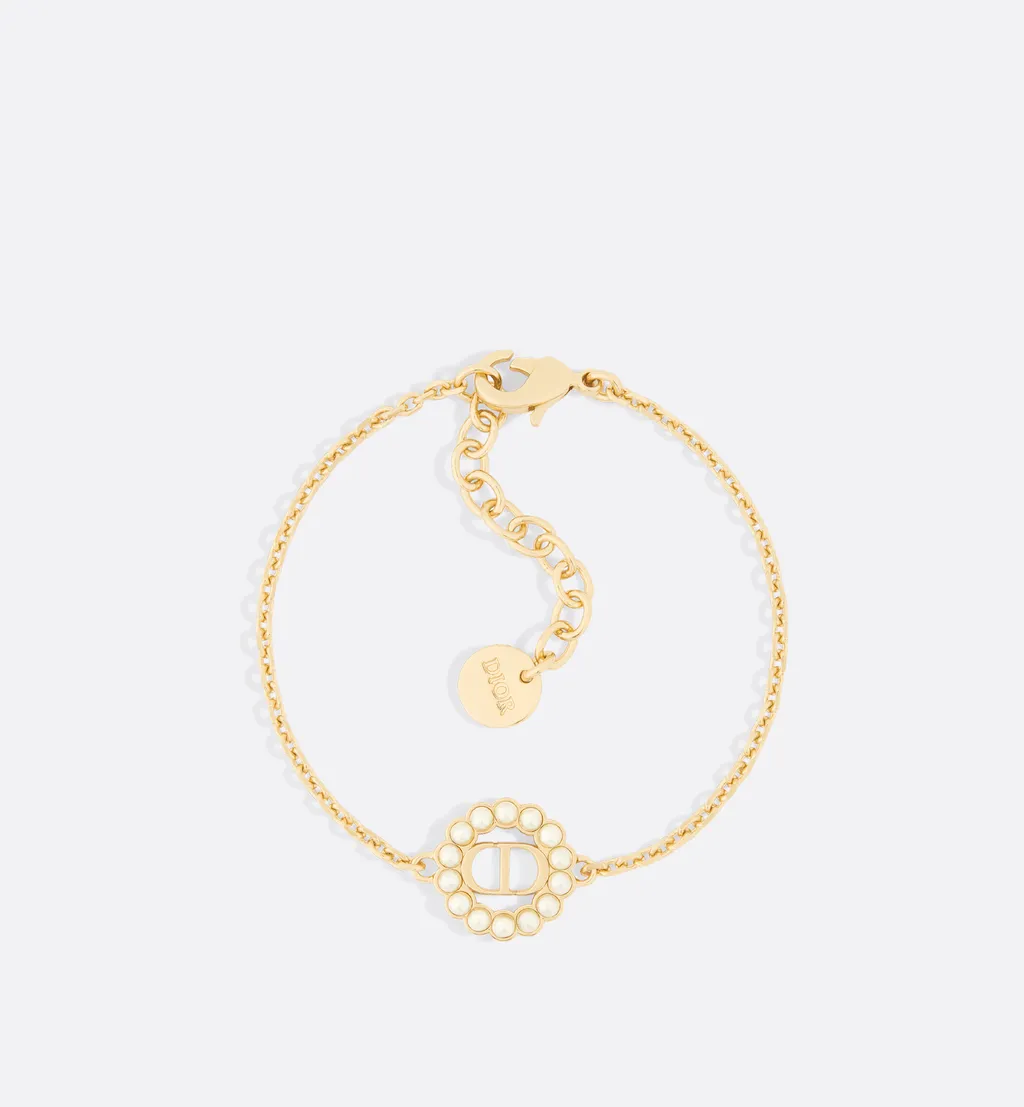 Petit Cd Circle Bracelet