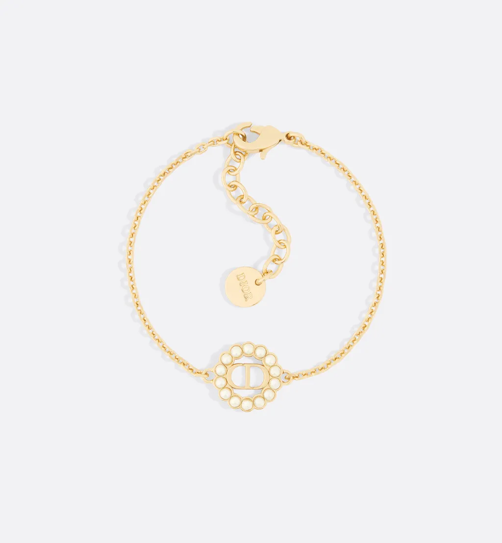 Petit Cd Circle Bracelet