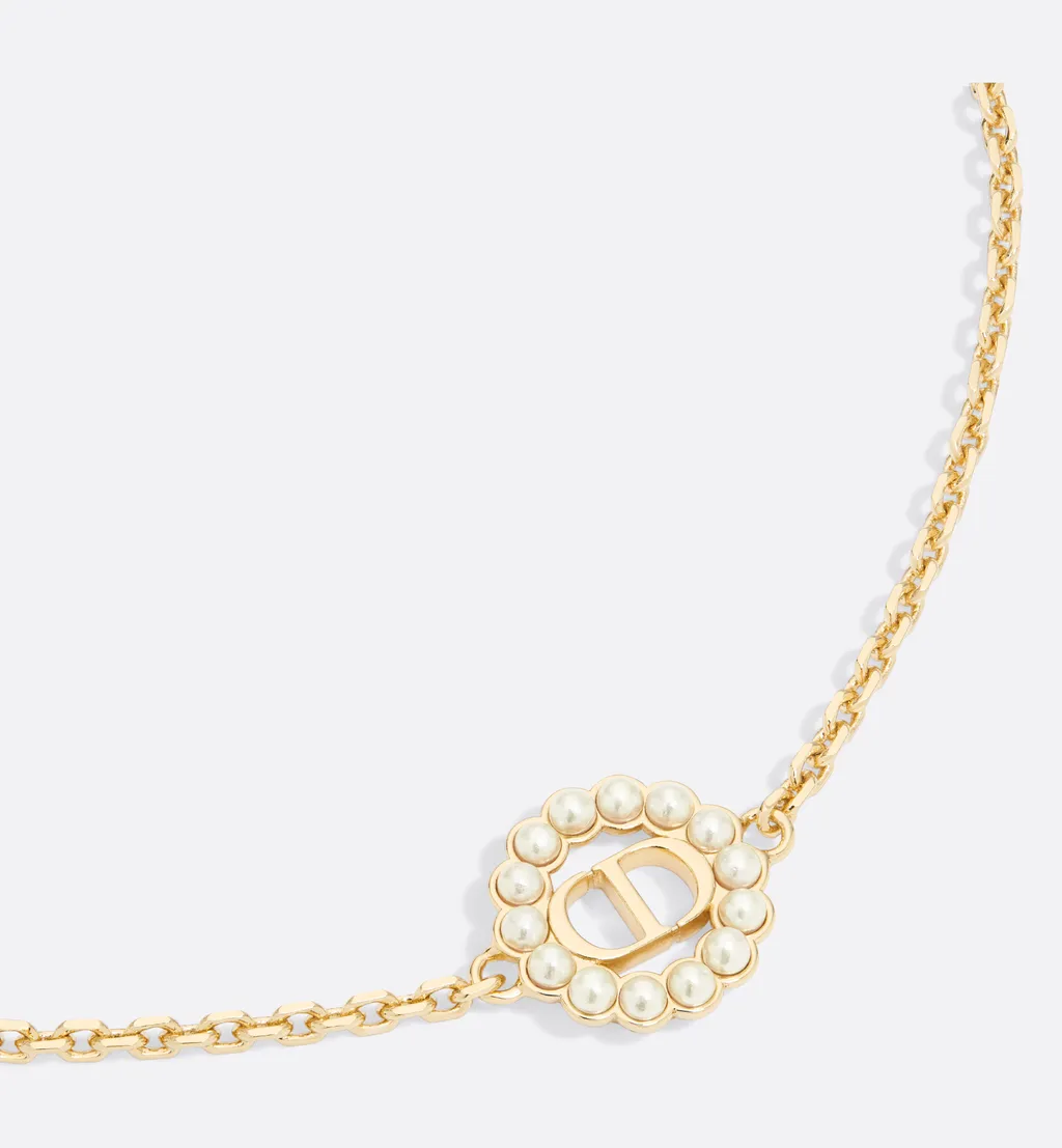 Petit Cd Circle Bracelet