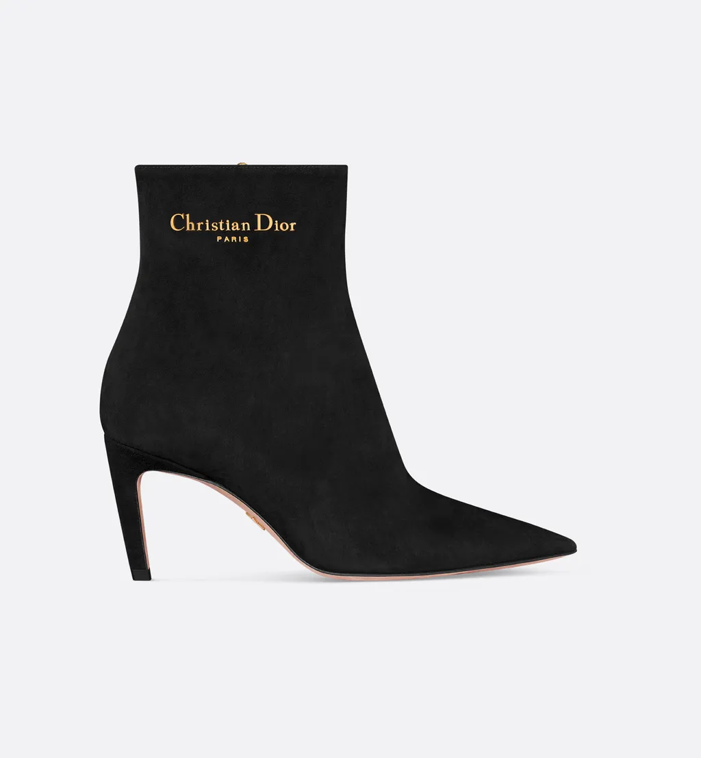 My Dior Heeled Ankle Boot