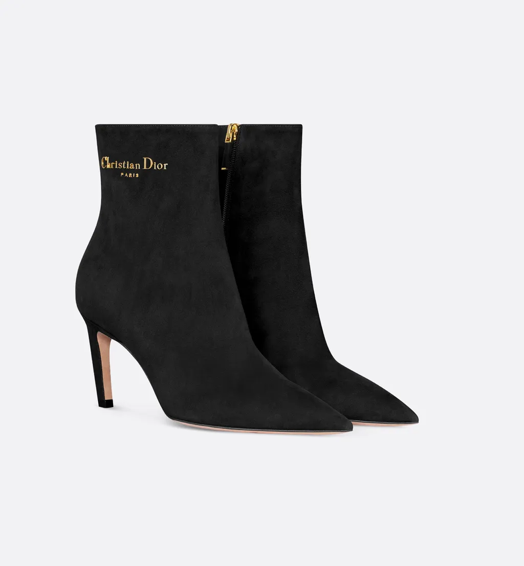 My Dior Heeled Ankle Boot