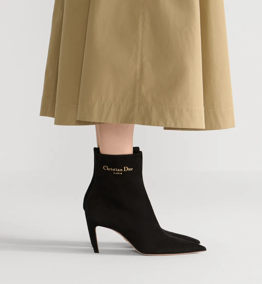 My Dior Heeled Ankle Boot