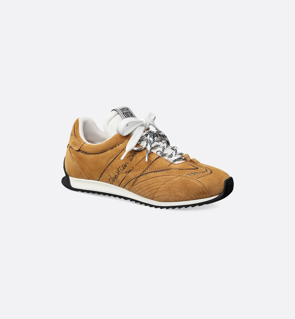 D-Sketch Sneaker