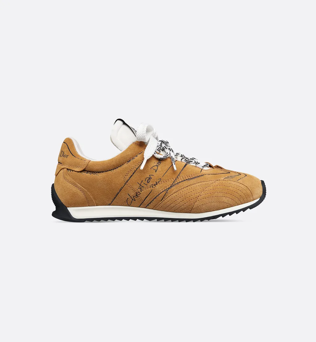 D-Sketch Sneaker