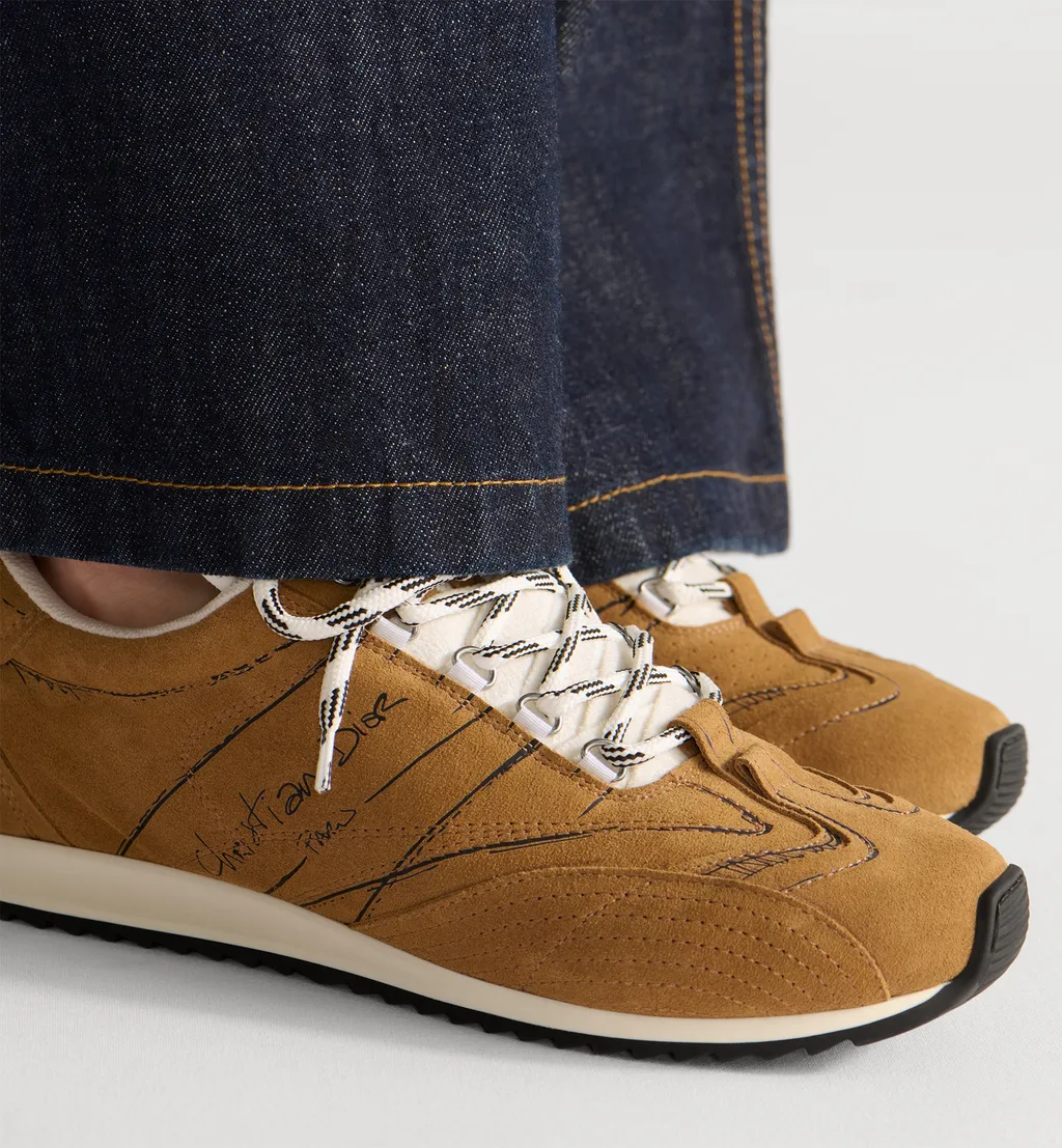 D-Sketch Sneaker