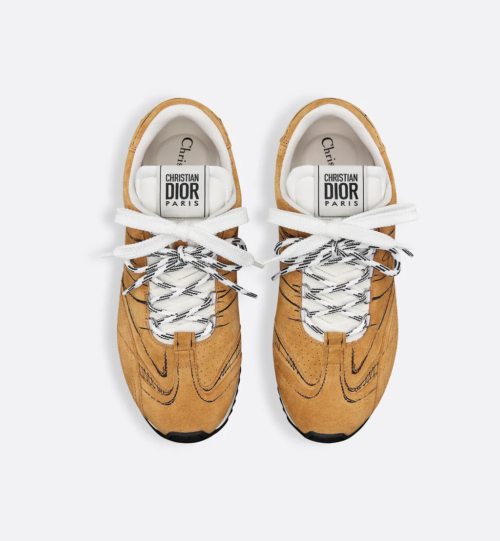 D-Sketch Sneaker