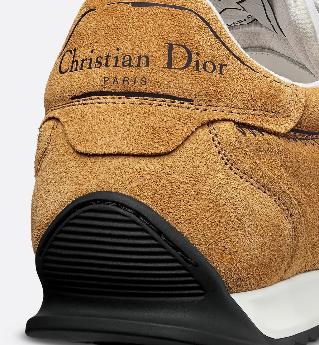 D-Sketch Sneaker
