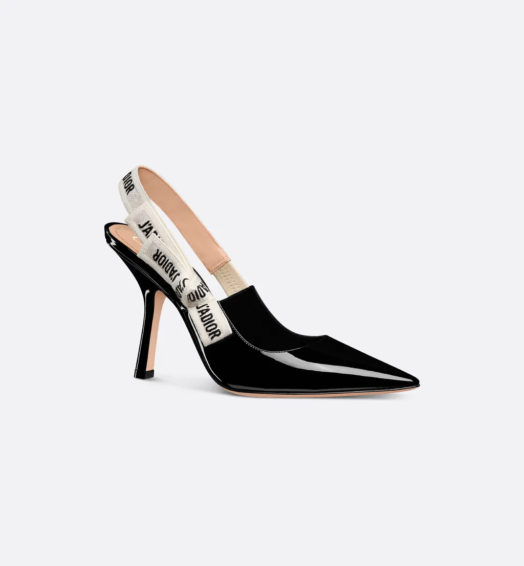 J'adior Slingback Pump