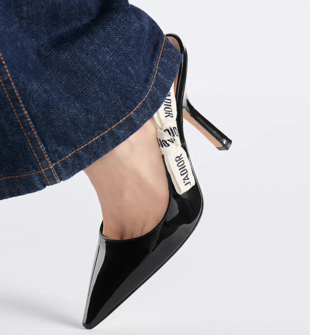 J'adior Slingback Pump