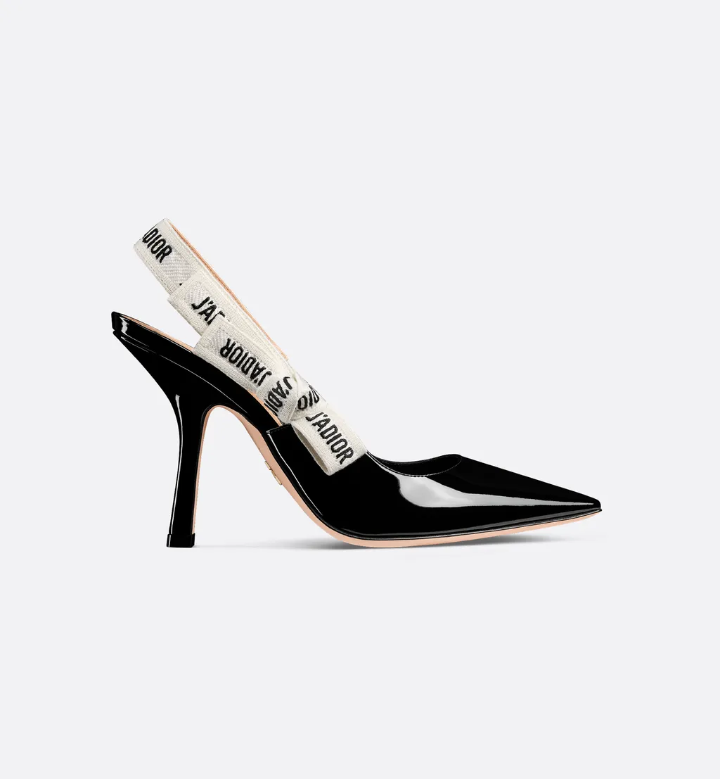 J'adior Slingback Pump