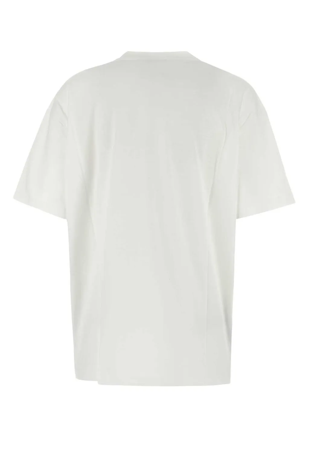 Prada Short-Sleeved Crewneck T-Shirt