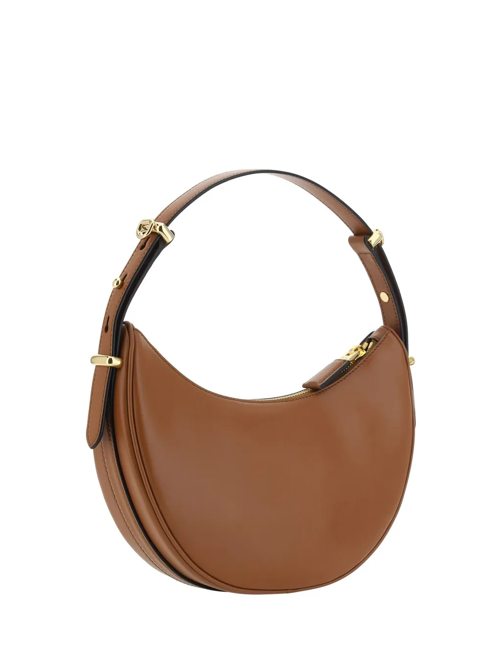 Prada Arqué Zipped Shoulder Bag