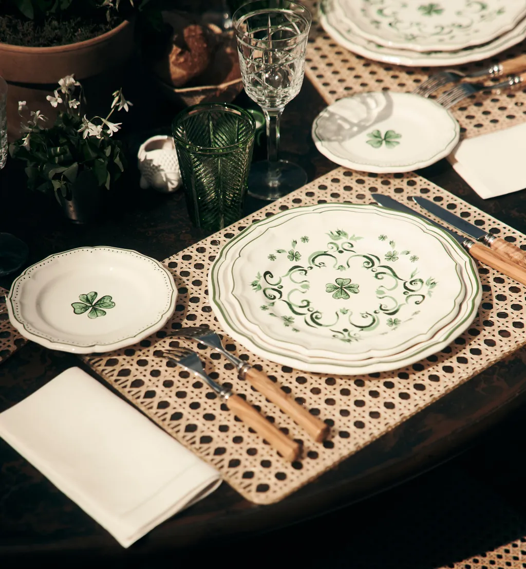 Dinner Plate