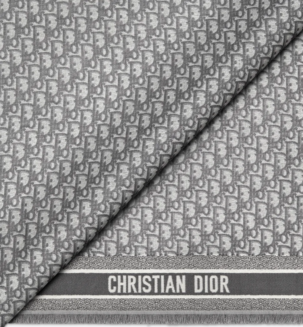 Dior Oblique Shawl