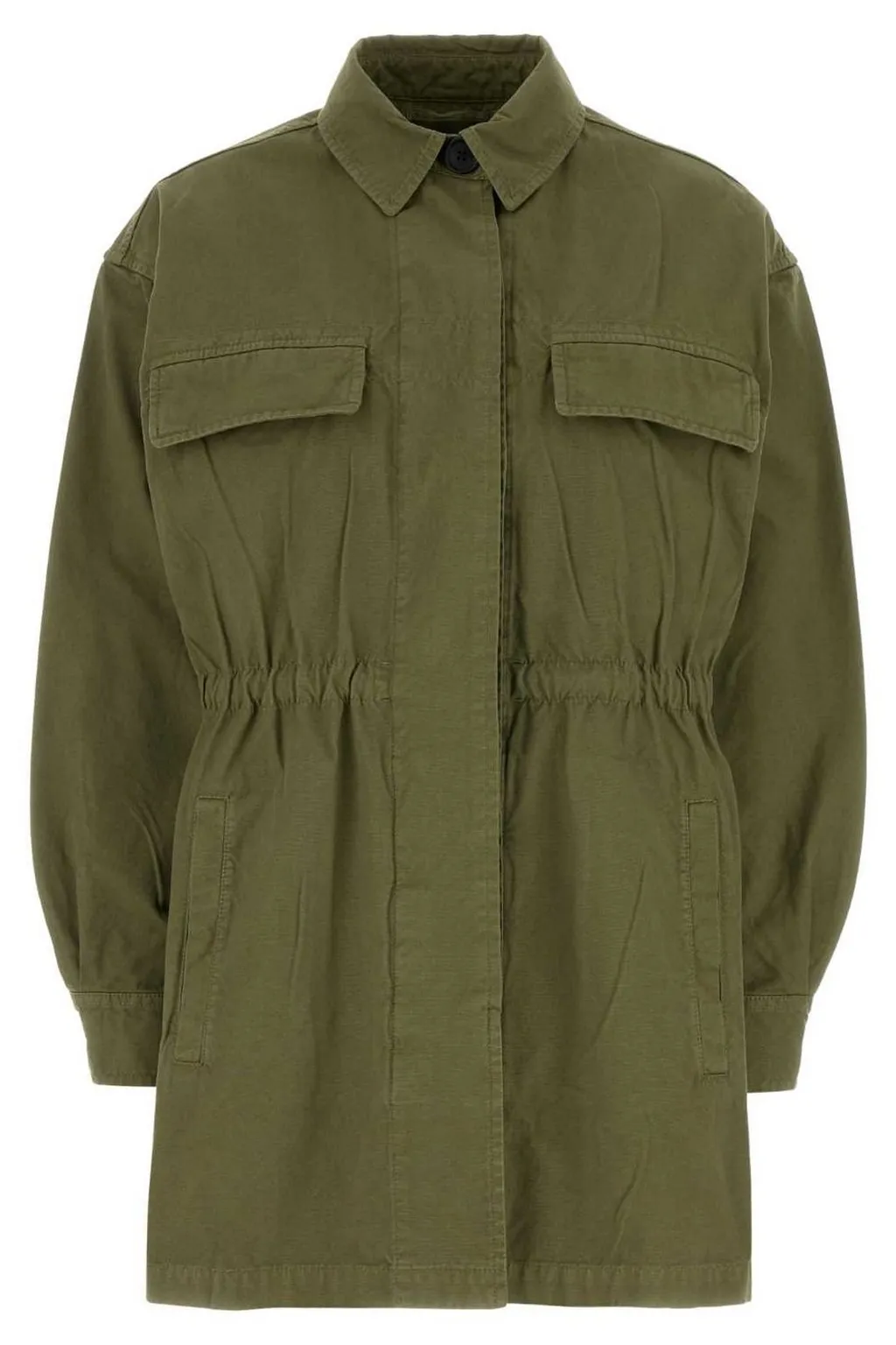 Prada Old Panama Jacket