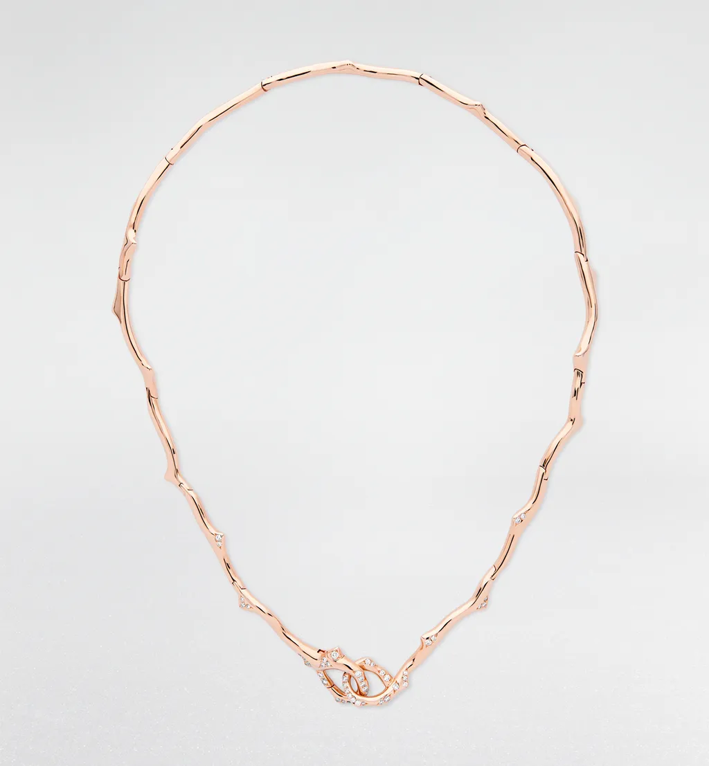 Bois De Rose Necklace