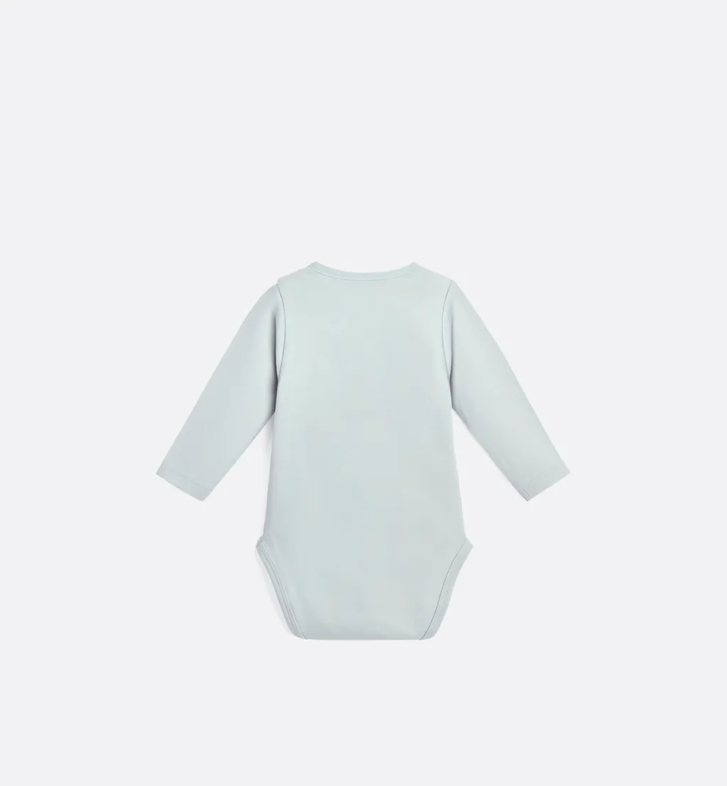 Baby Long-Sleeved Bodysuit