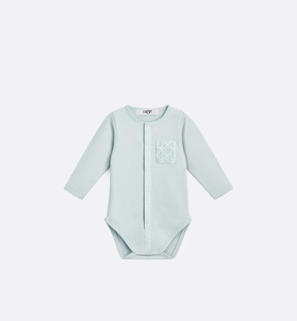Baby Long-Sleeved Bodysuit