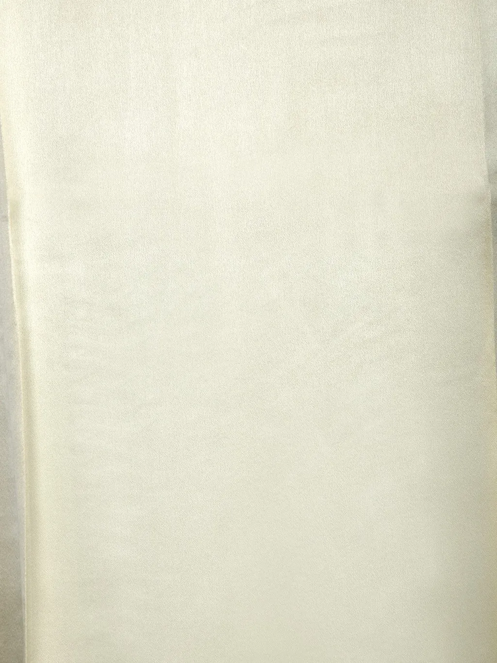 Prada Satin Midi Skirt