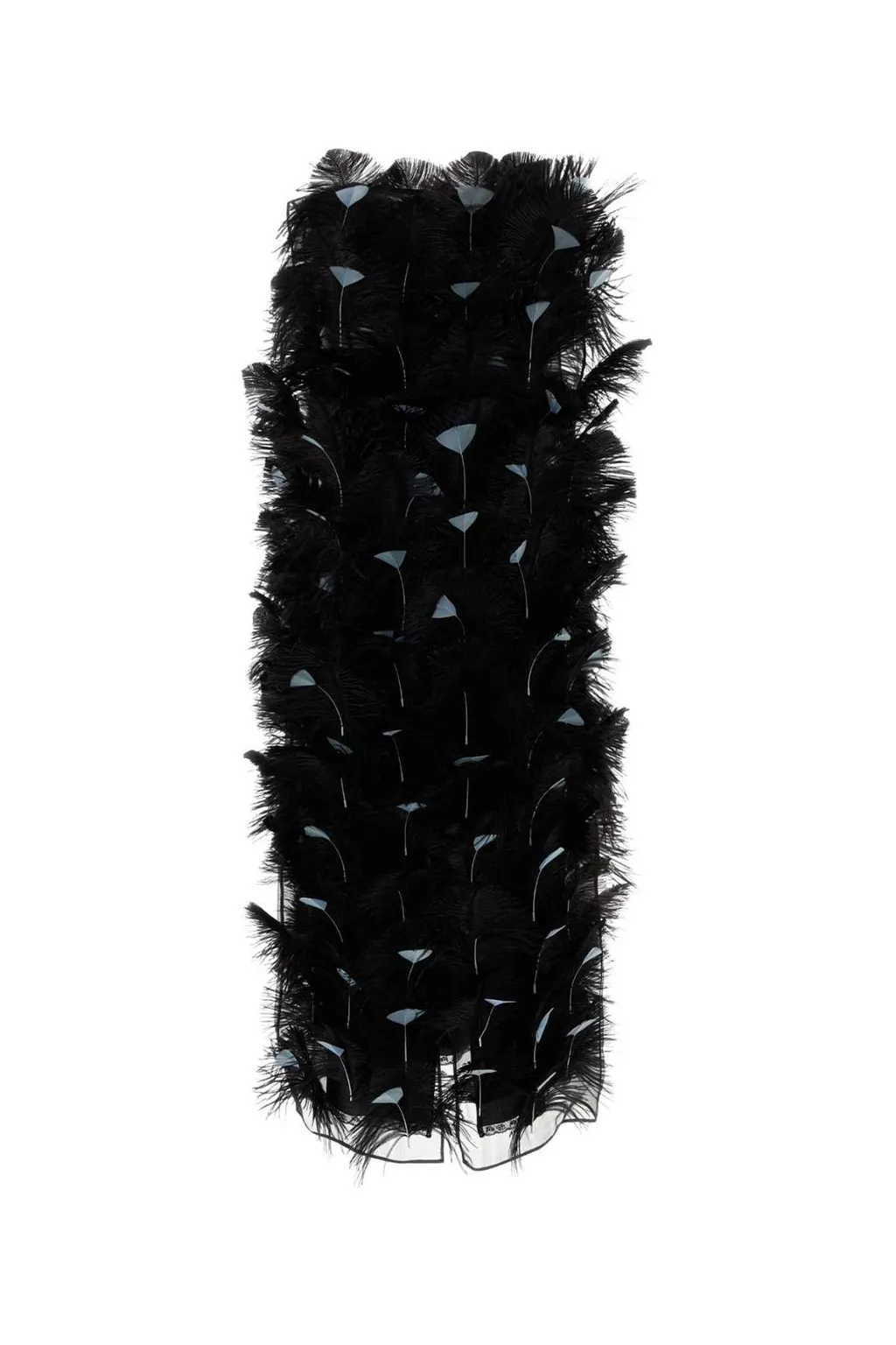 Prada Embellished Sleeveless Dress