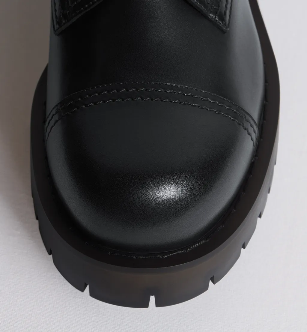 Dior Explorer Iii Derby Shoe