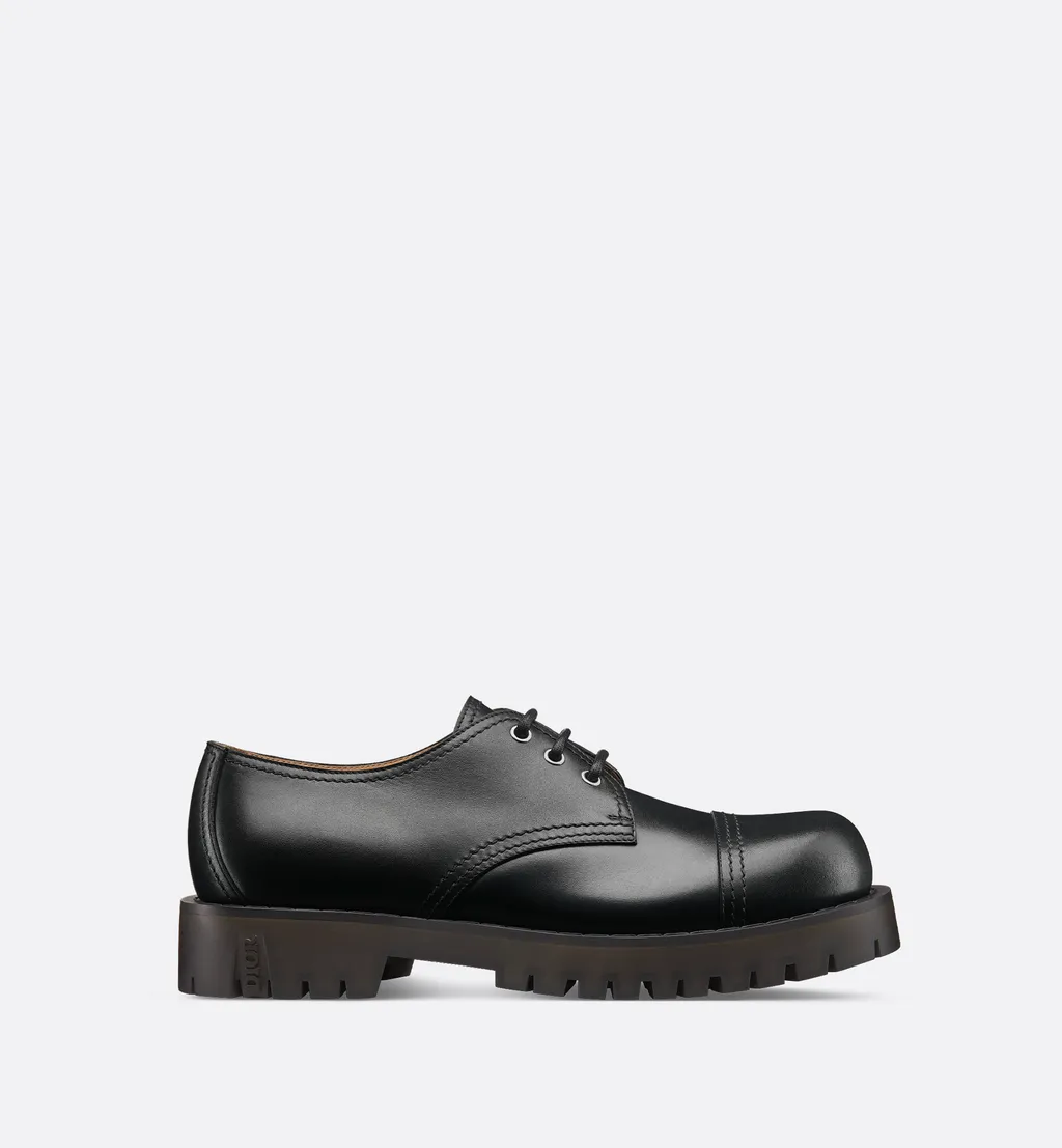 Dior Explorer Iii Derby Shoe