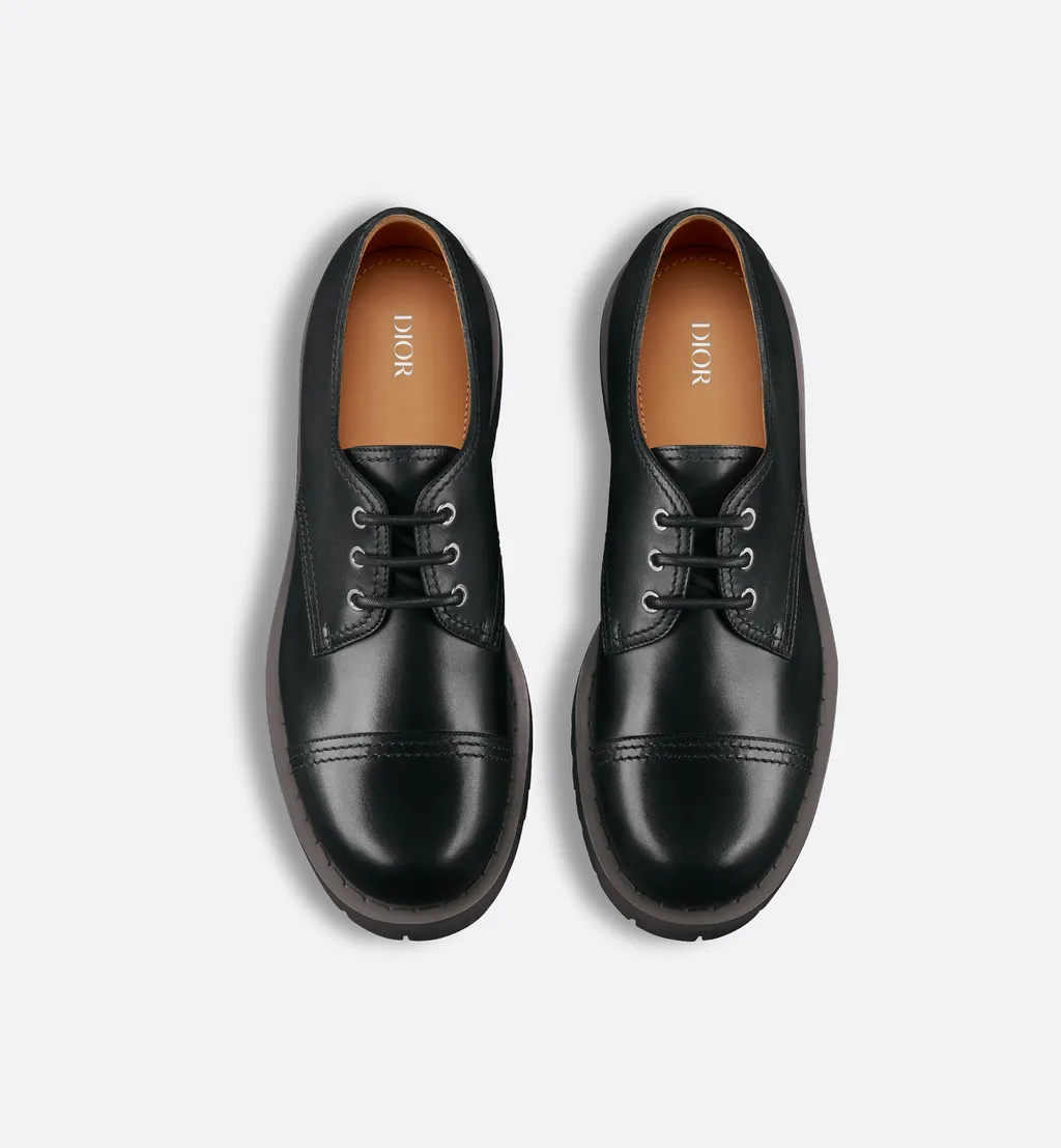 Dior Explorer Iii Derby Shoe