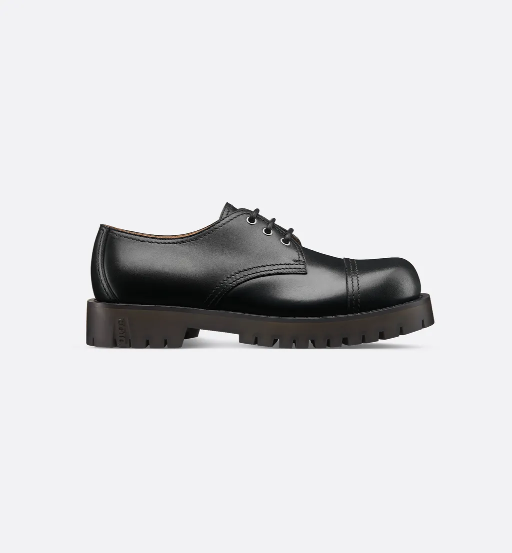 Dior Explorer Iii Derby Shoe