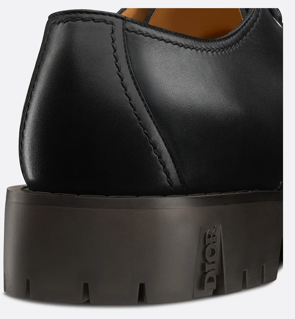 Dior Explorer Iii Derby Shoe