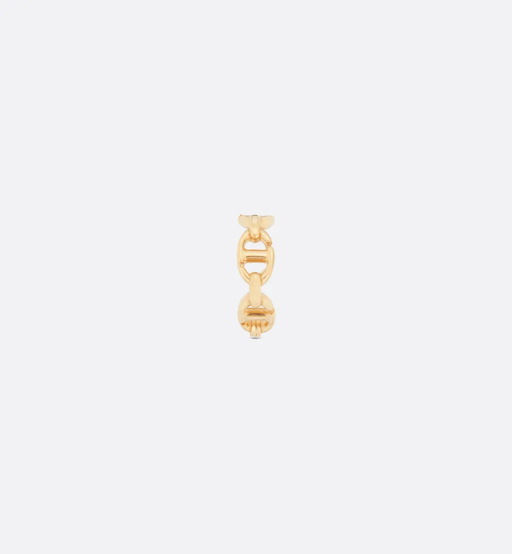 Cd Navy Ring