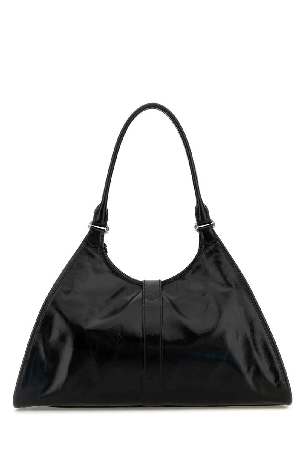 Prada Logo-Printed Large Tote Bag