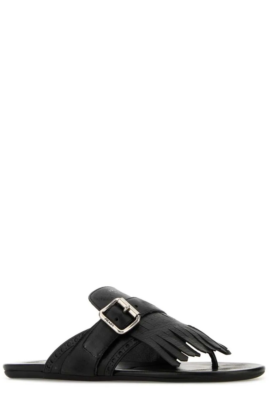 Prada Shuffle Thong Slippers