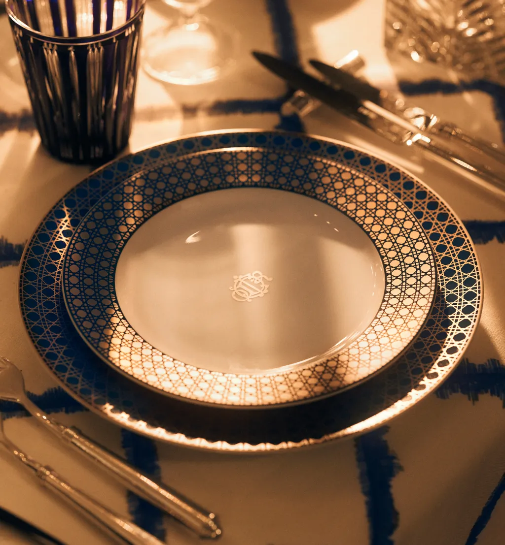 Dessert Plate