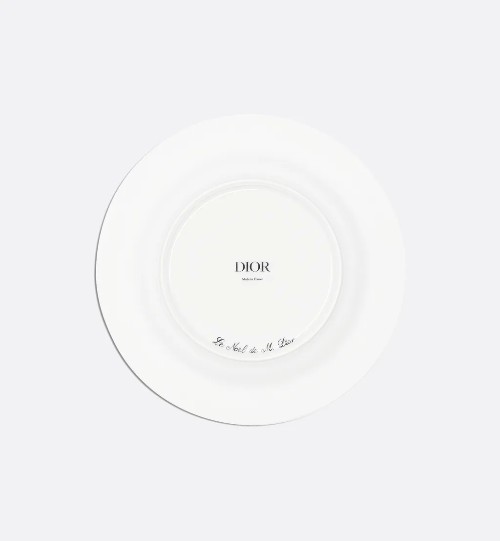 Dessert Plate