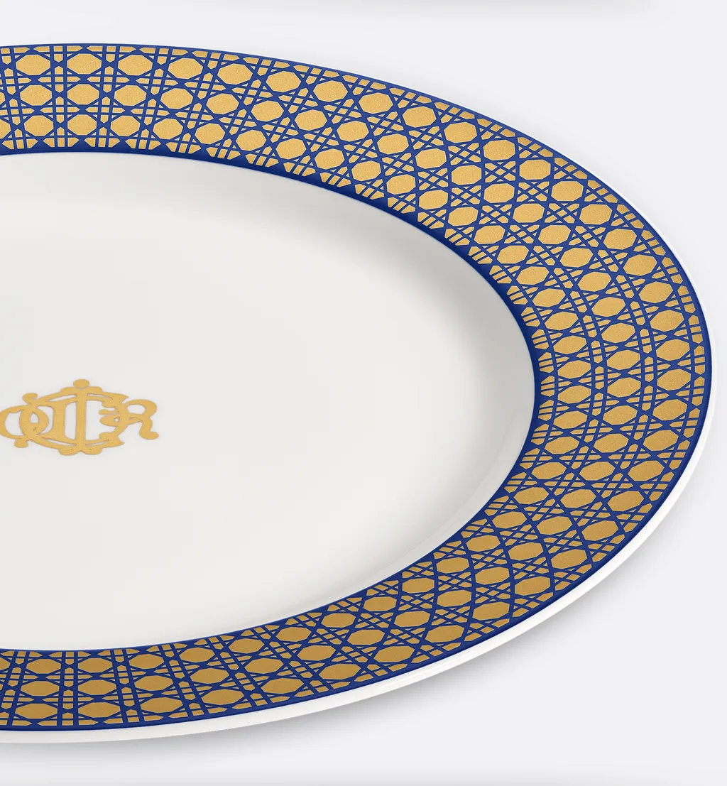 Dessert Plate