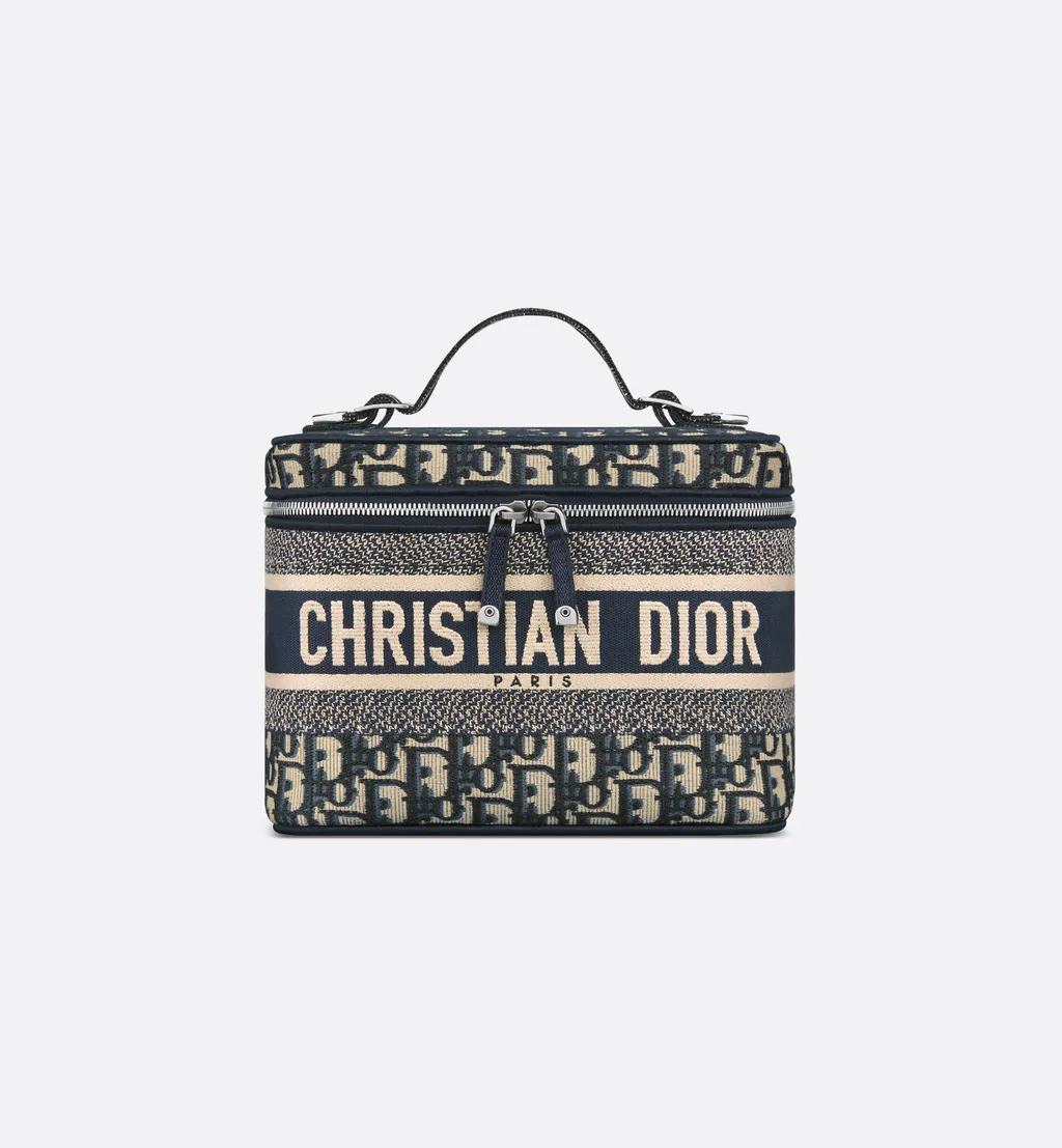Diortravel Vanity Case