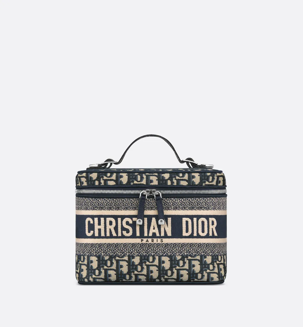 Diortravel Vanity Case