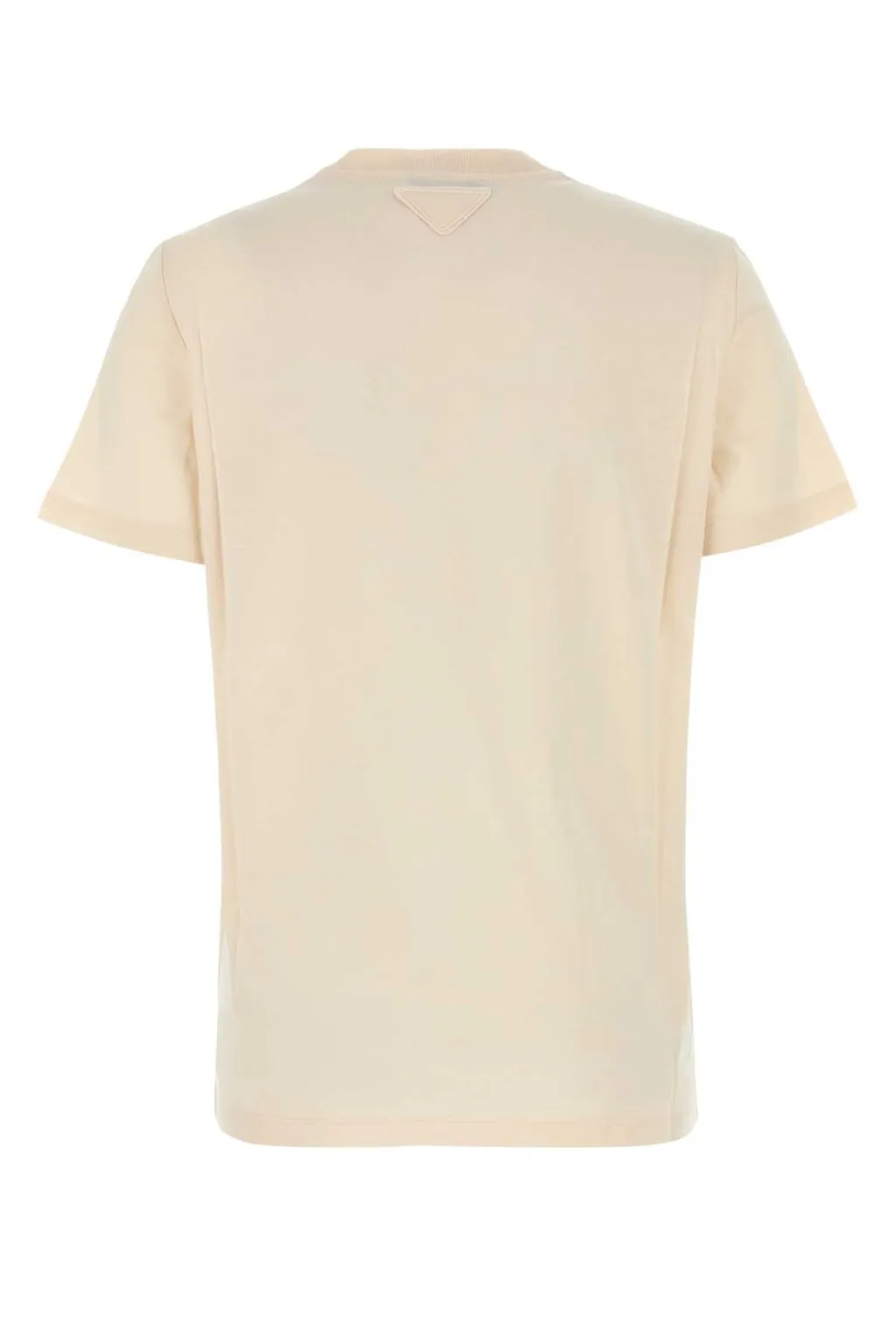 Prada Short-Sleeved Crewneck T-Shirt