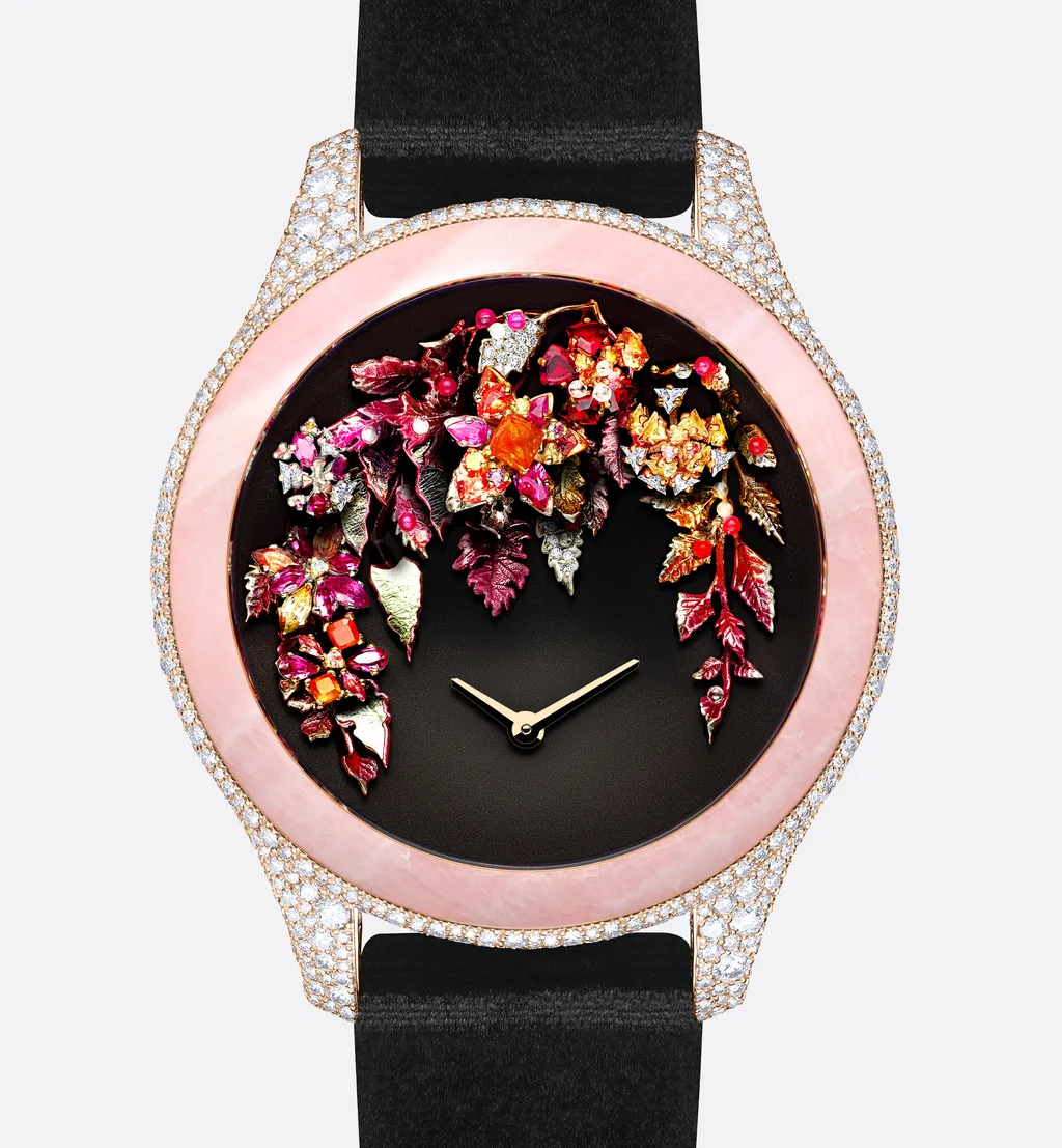 Dior Grand Soir Jardins De Nuit N°15