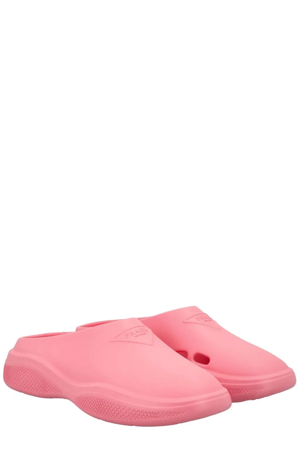 Prada Mellow Slide Mules