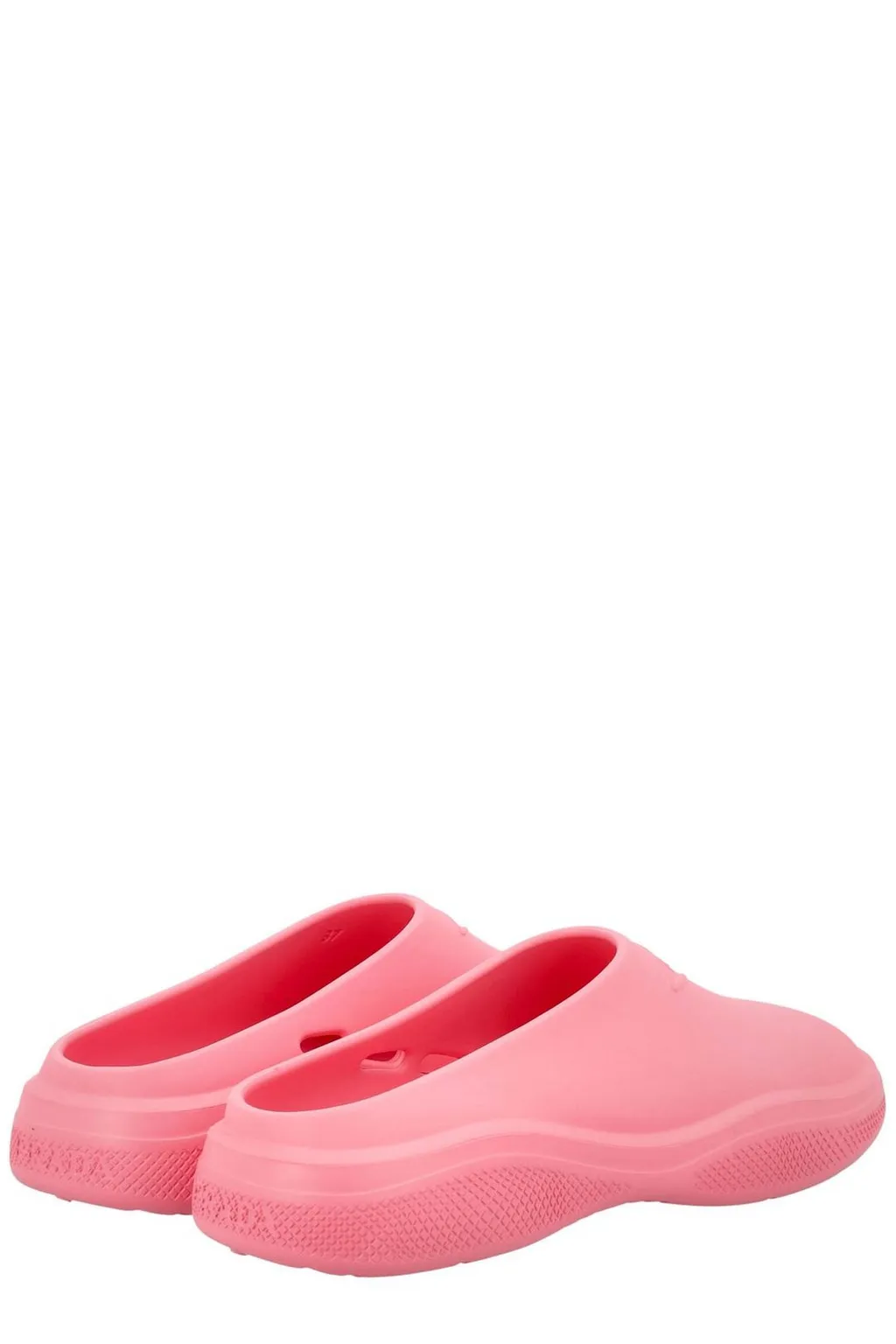 Prada Mellow Slide Mules