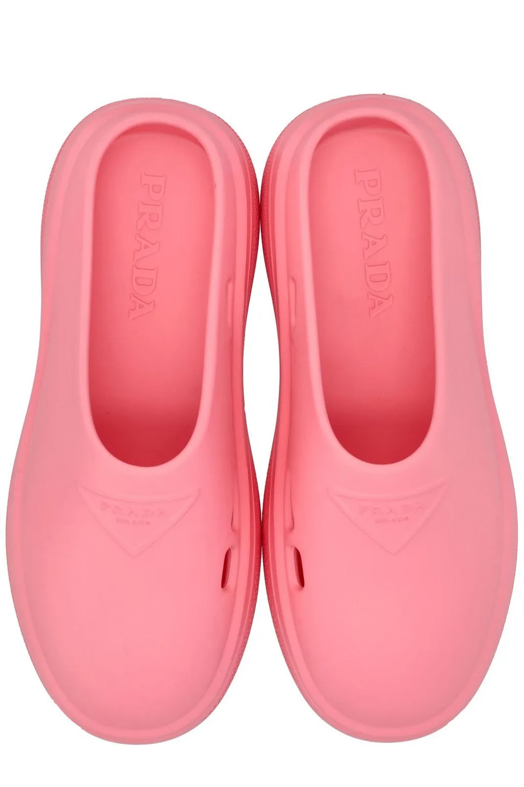 Prada Mellow Slide Mules