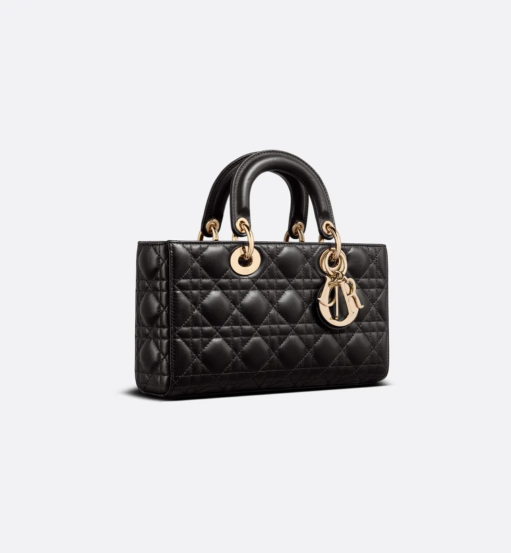 Medium Lady D-Joy Bag