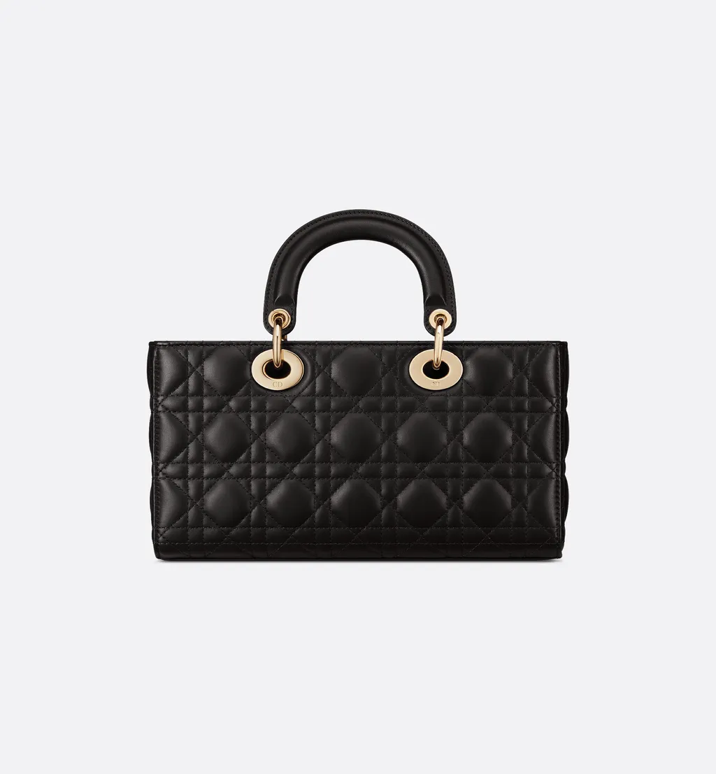 Medium Lady D-Joy Bag