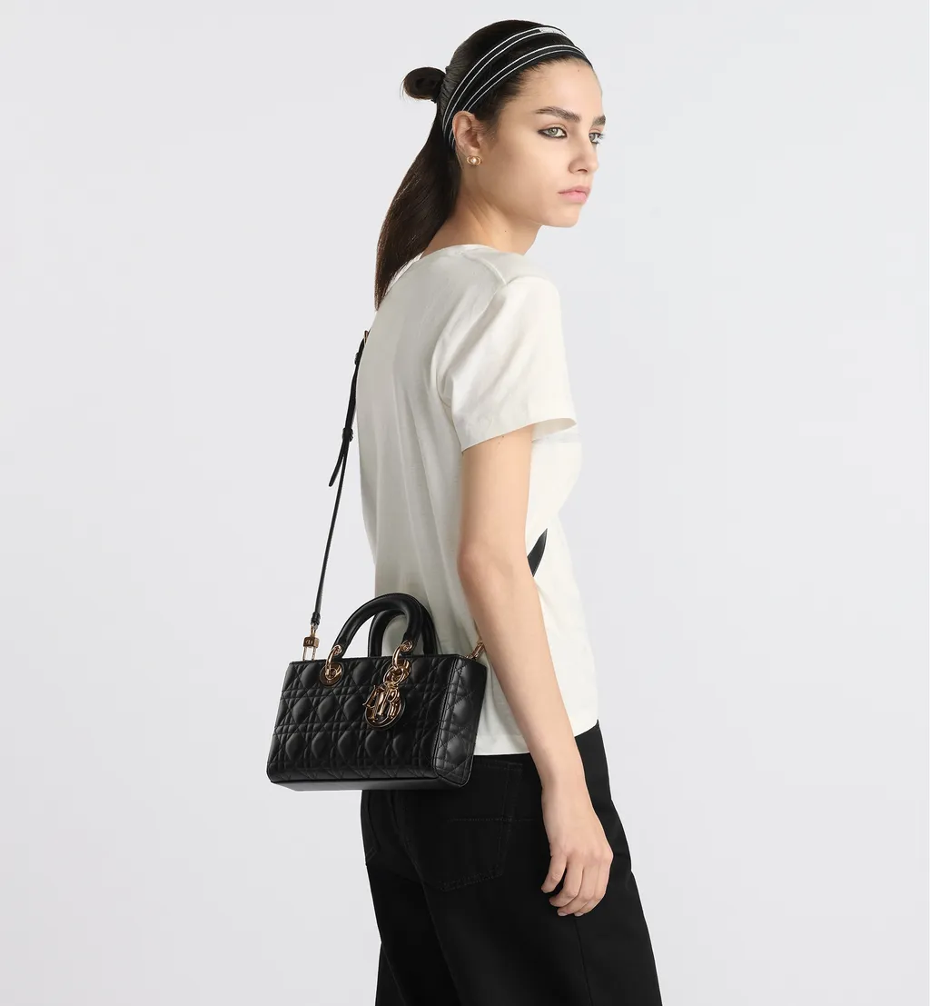 Medium Lady D-Joy Bag