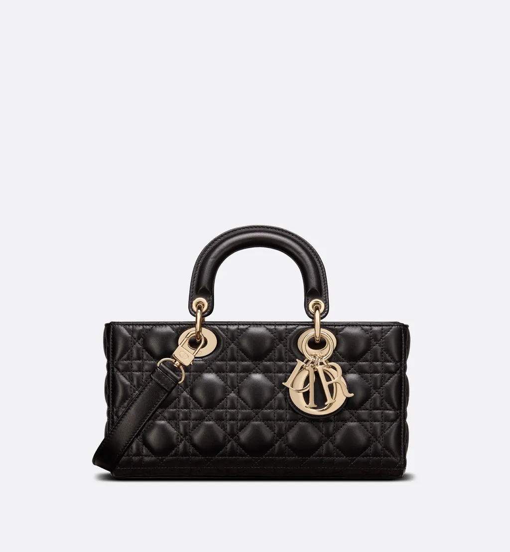 Medium Lady D-Joy Bag