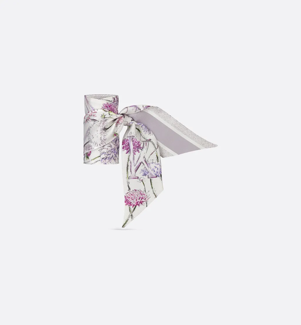 Abcdior K Knautia - KalÉIdoscope Mitzah Scarf