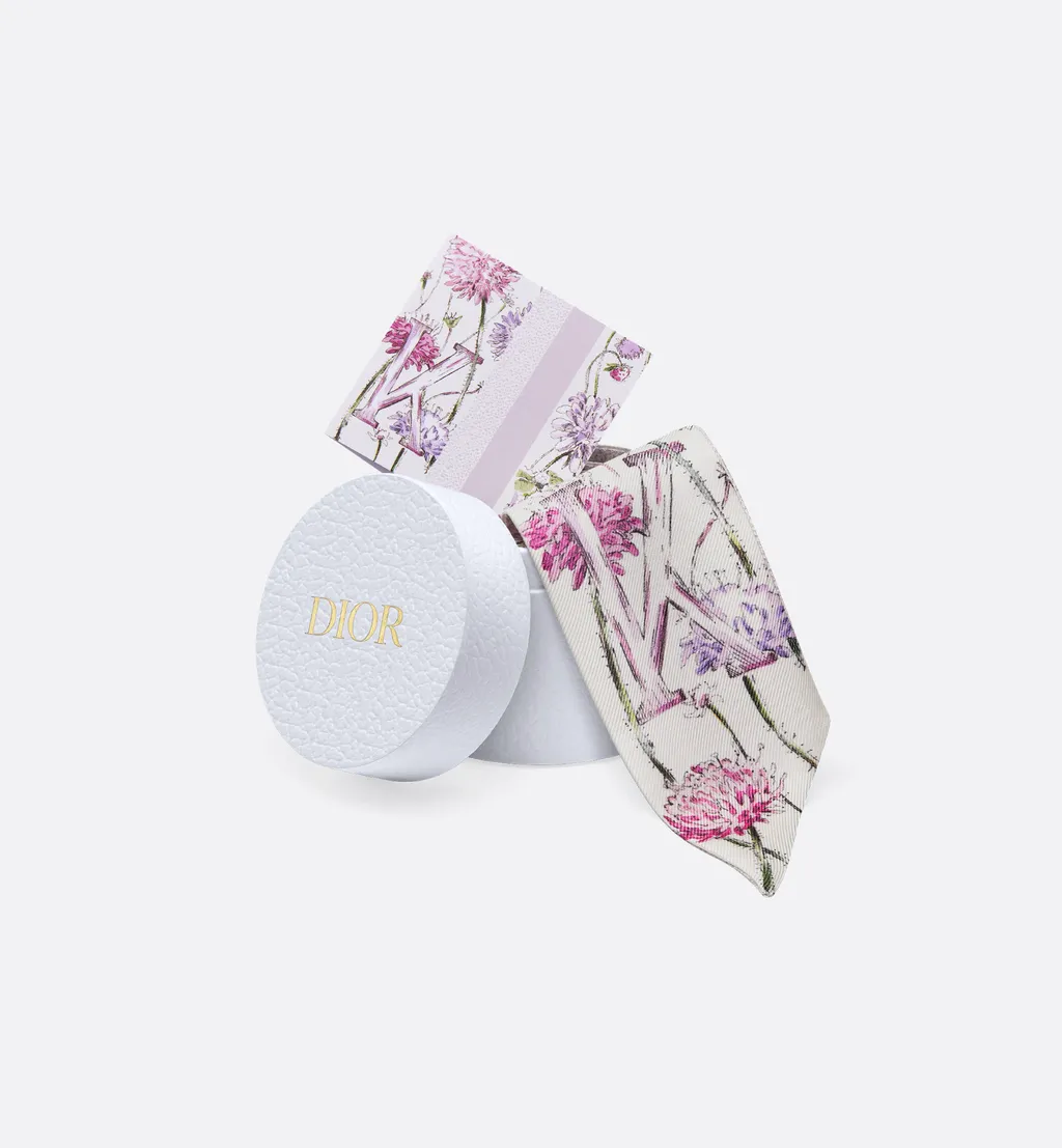 Abcdior K Knautia - KalÉIdoscope Mitzah Scarf
